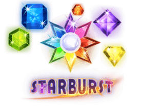 starburst gokkast